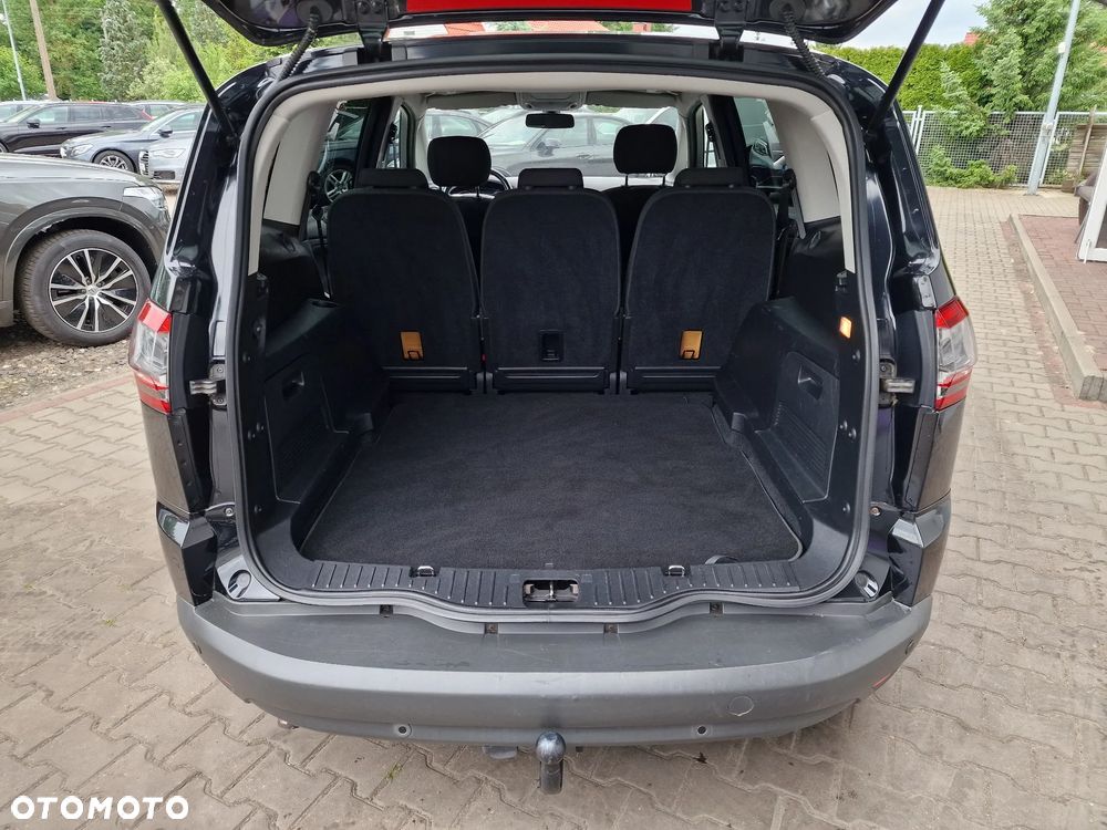 Ford S-Max 2.0 TDCi DPF Titanium MPS6 - 15
