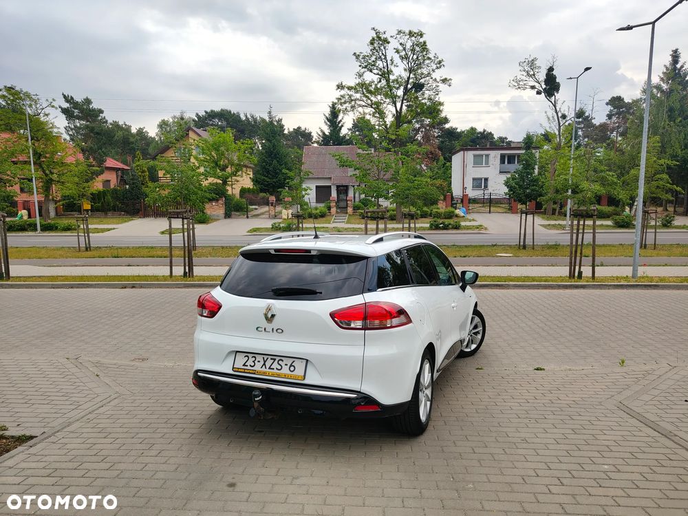 Renault Clio (Energy) TCe 90 Start & Stop LIMITED - 12