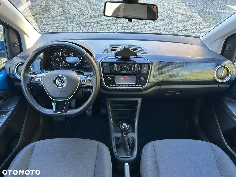 Volkswagen up! 1.0 street EU6 - 19