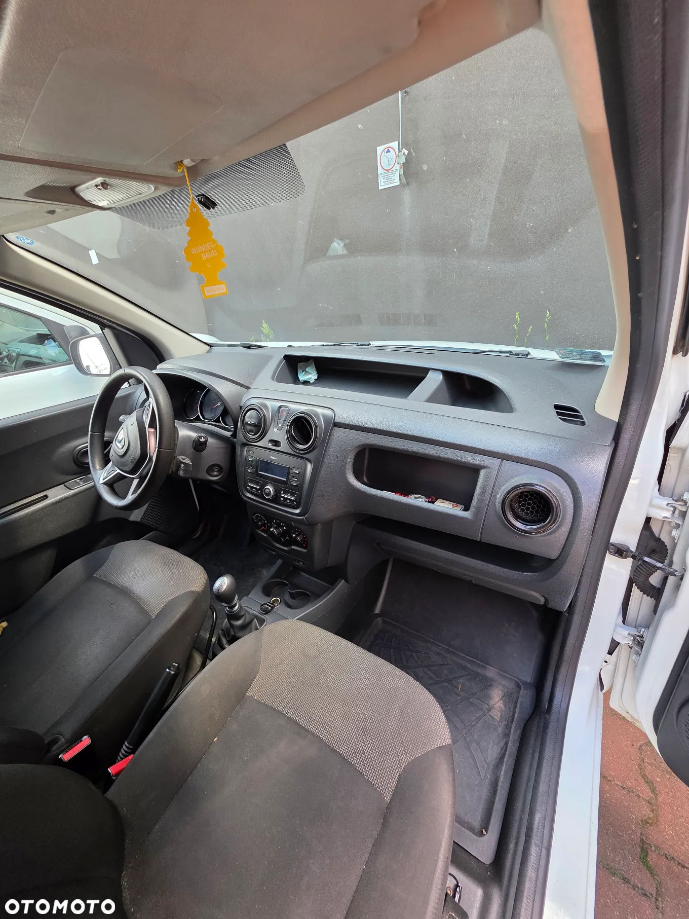 Dacia Dokker 1.5 Blue dCi Open - 12
