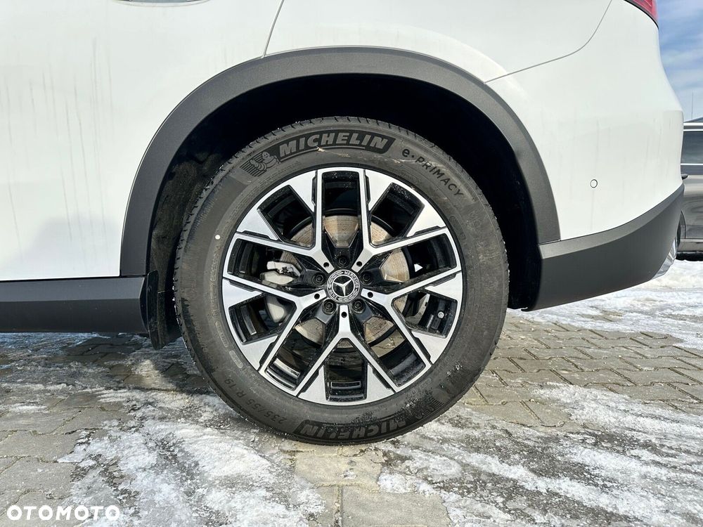 Mercedes-Benz GLC - 9