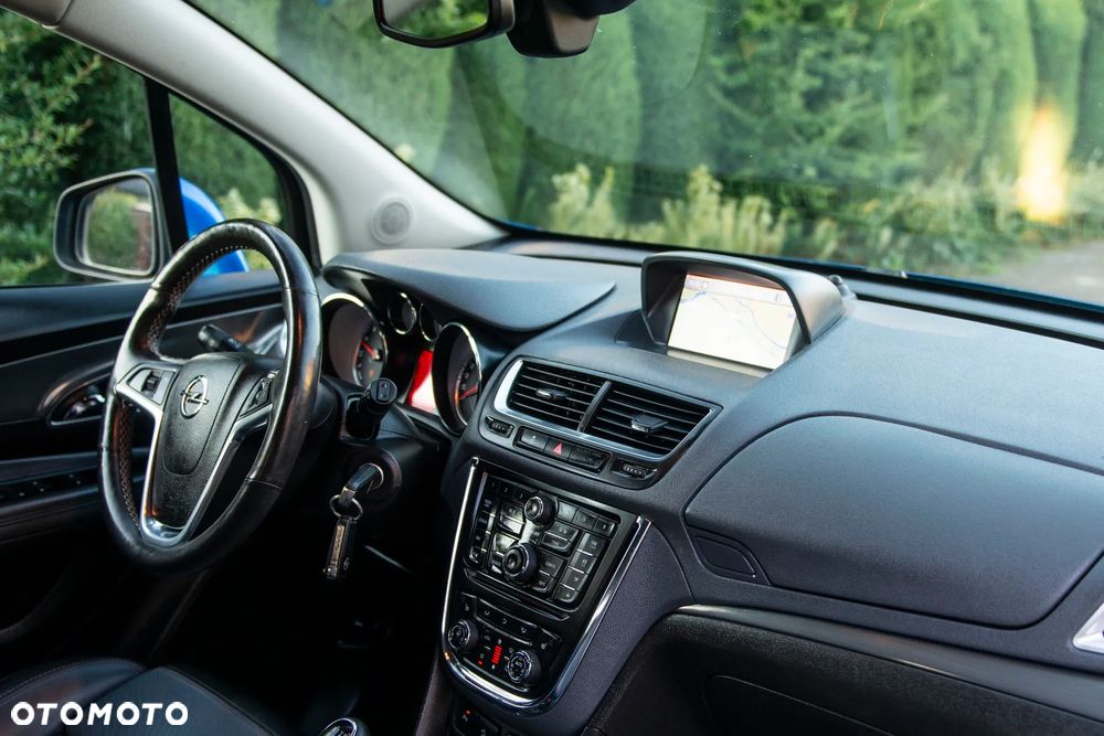 Opel Mokka 1.4 Turbo ecoFLEX Start/Stop 4x4 Edition - 36