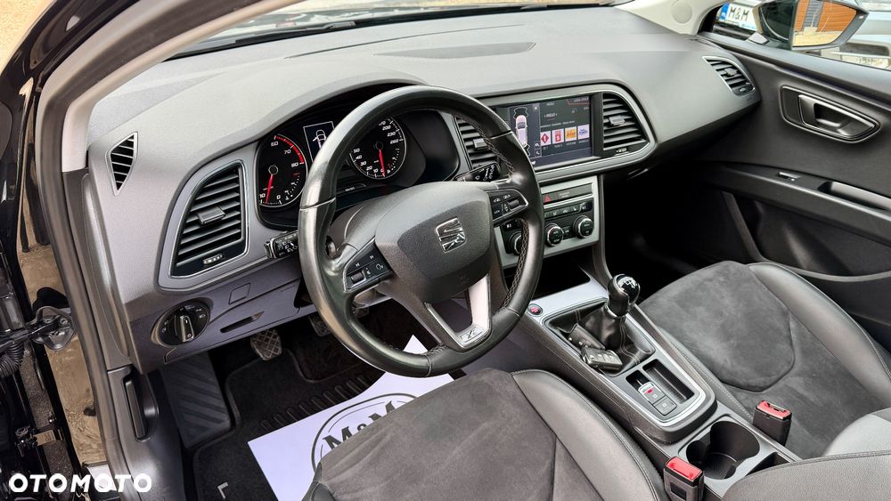 Seat Leon 1.4 TSI Start&Stop XCELLENCE - 21