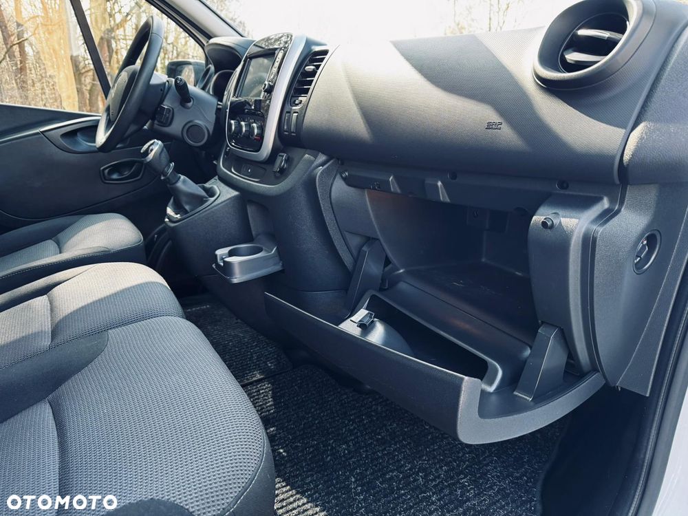 Renault Trafic L1H1 - 24