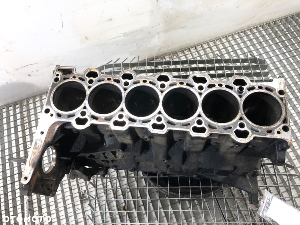 BLOK SILNIKA  BMW 5 Touring (E61) 2004 - 2010 525 d 130 kW [177 KM] olej napędowy 2004 - 2007 - 5