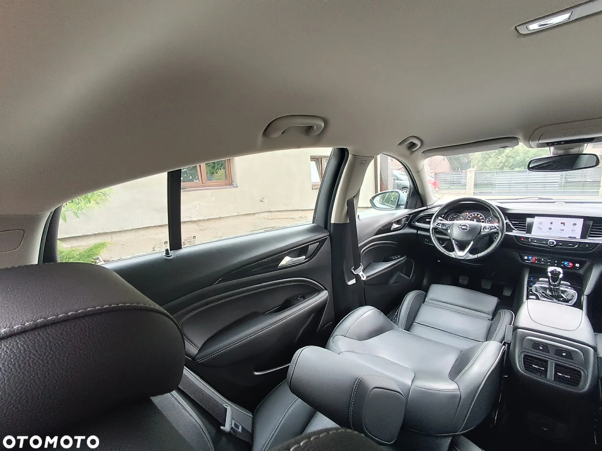 Opel Insignia 2.0 CDTI Cosmo S&S - 18