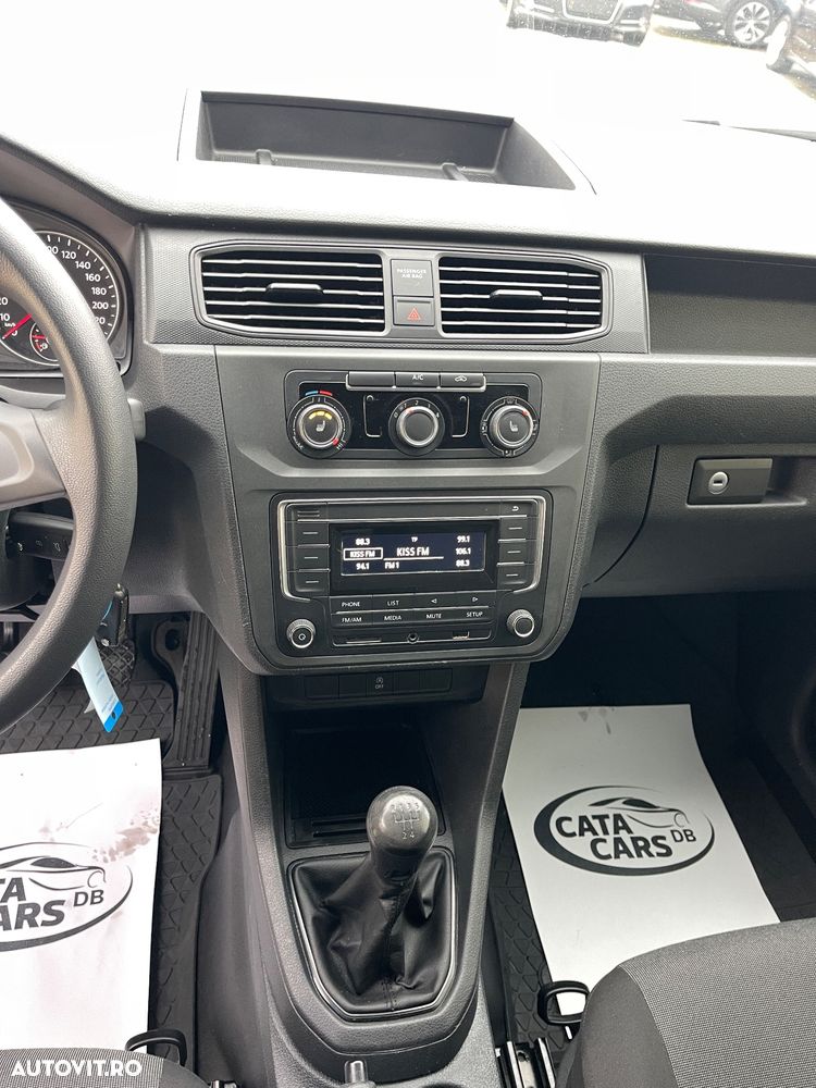 Volkswagen Caddy Maxi 2.0TDI - 35