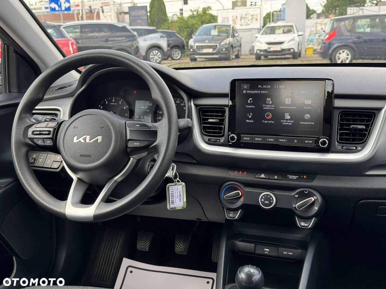 Kia Stonic 1.2 L - 25