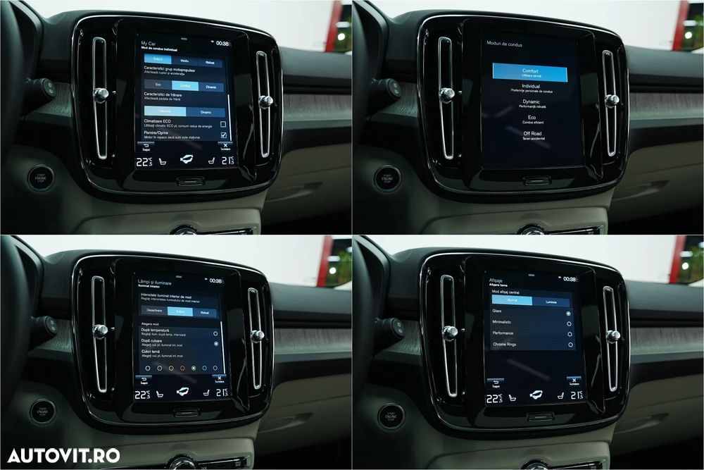 Volvo XC 40 B4 B Geartronic Inscription - 34