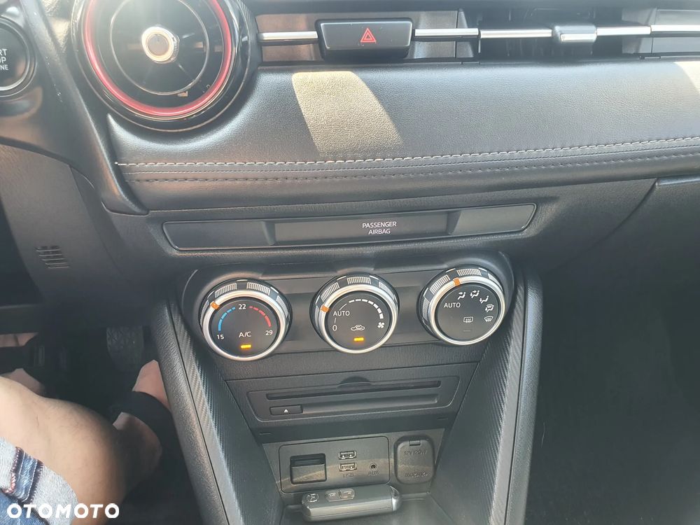 Mazda CX-3 SKYACTIV-G 120 FWD Exclusive-Line - 20