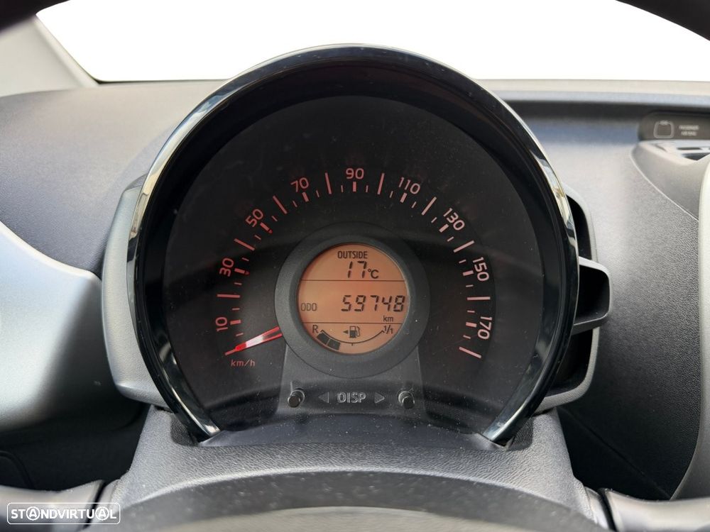 Peugeot 108 1.0 VTi Style - 10