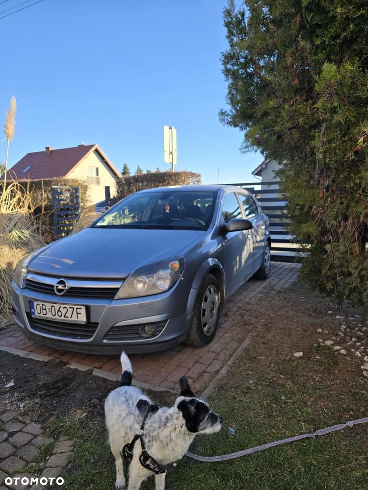 Opel Astra - 2