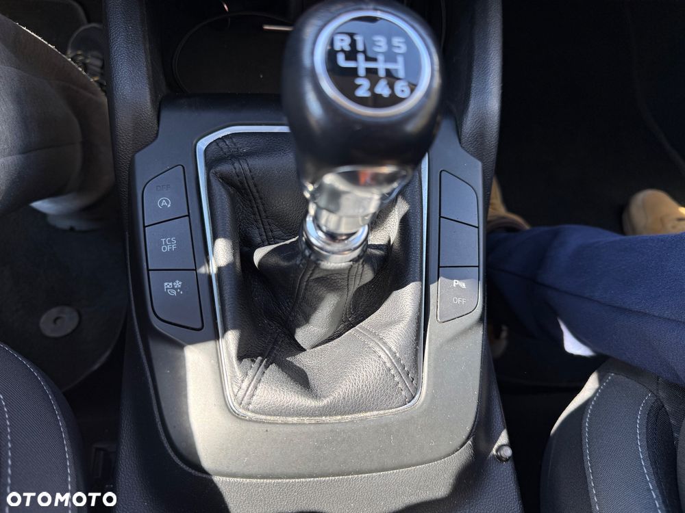 Ford Focus 1.5 TDCi Titanium - 10