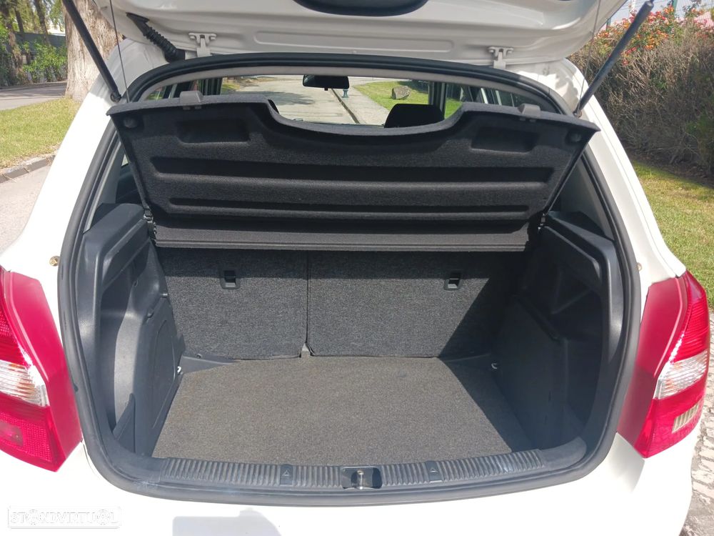 Skoda Fabia 1.6 TDI Ambiente - 26