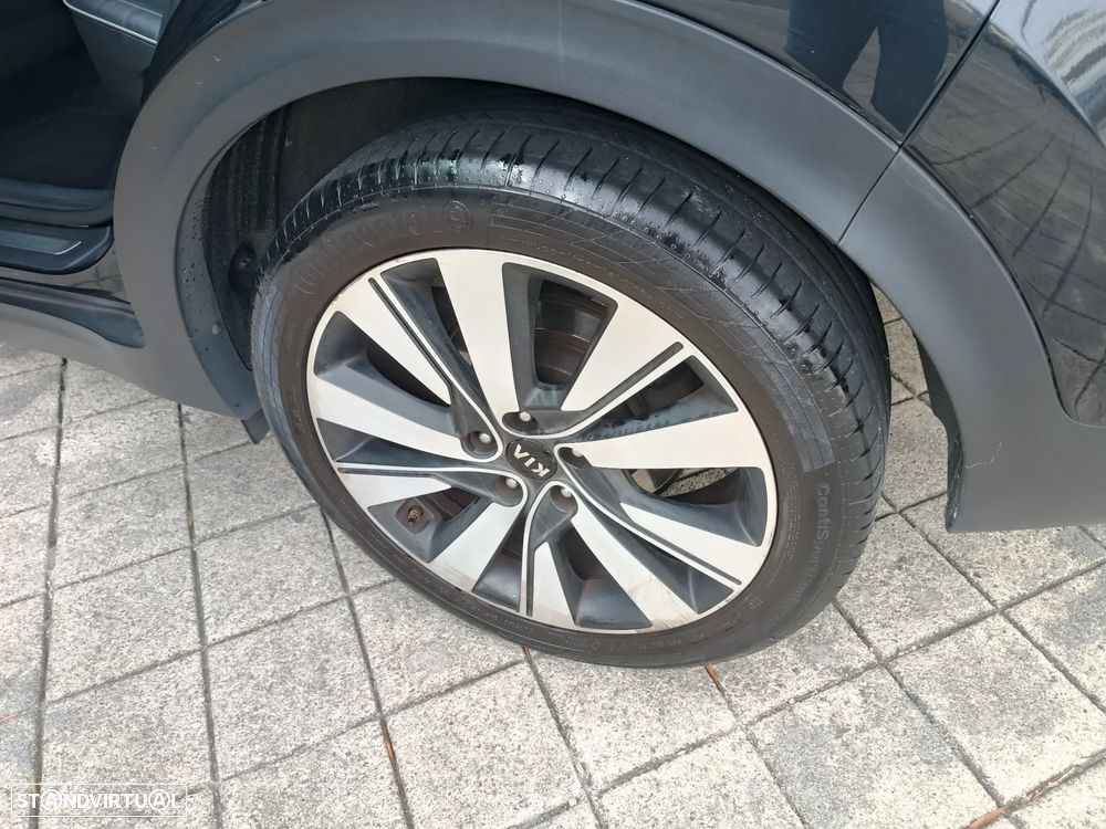 Kia Sportage 1.7 CRDi ISG TX Prime - 26