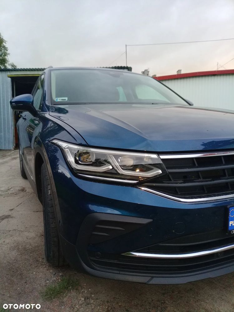 Volkswagen Tiguan 1.5 TSI EVO Life - 16