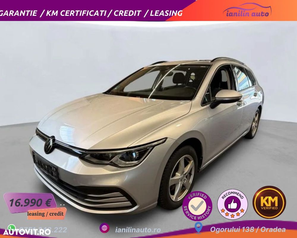 Volkswagen Golf 2.0 TDI SCR Life - 1
