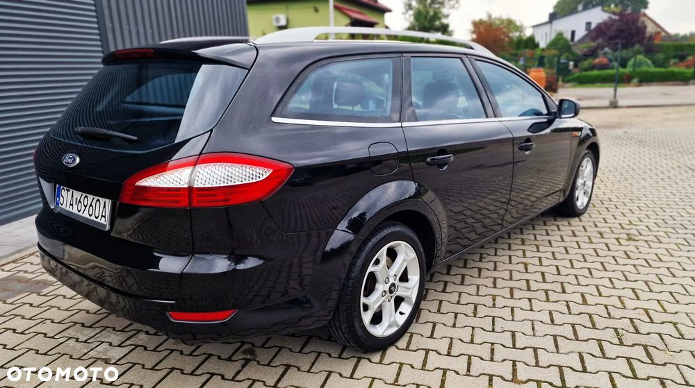 Ford Mondeo 2.0 TDCi Titanium - 14