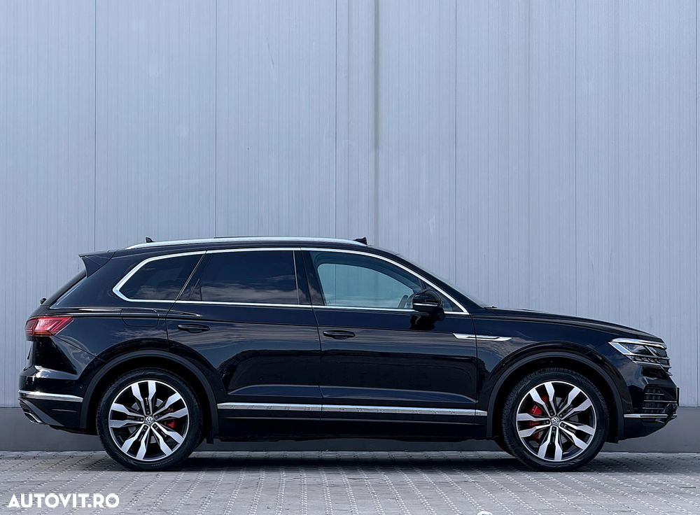 Volkswagen Touareg 3.0 V6 TDI 4Motion DPF Automatik Elegance - 11