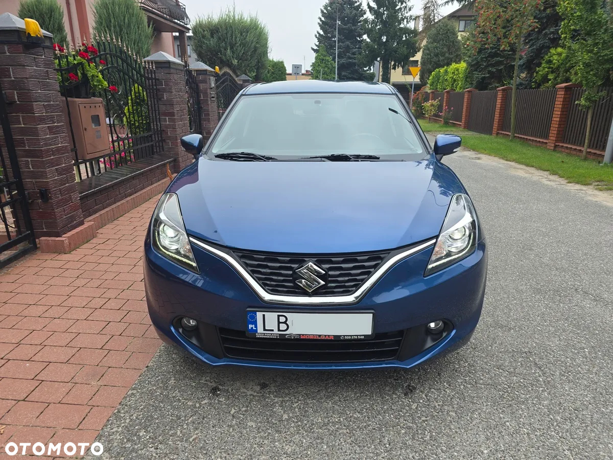 Suzuki Baleno 1.2 Premium Plus - 2