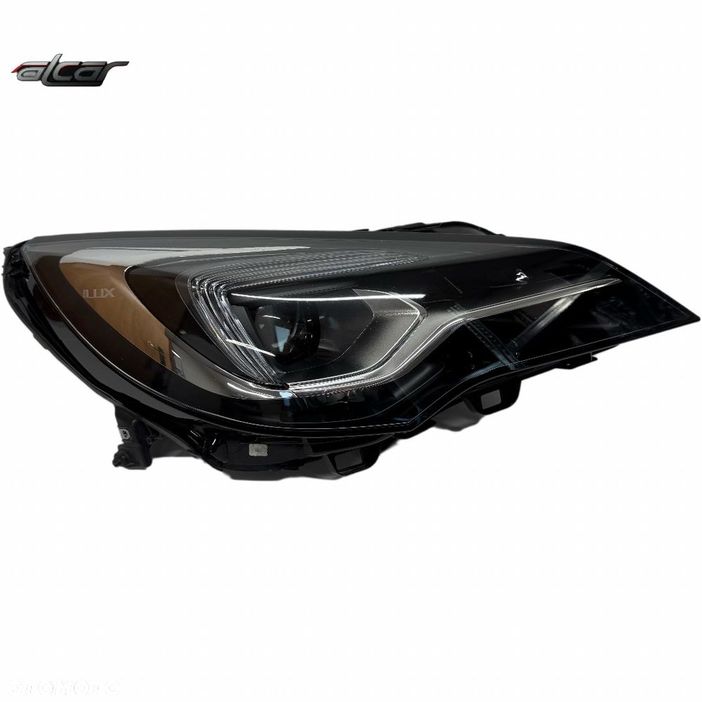 REFLEKTOR LAMPA PRAWA PRZÓD LUX LED OPEL ASTRA V K 796.32.000.02 - 1