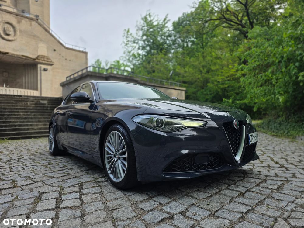 Alfa Romeo Giulia 2.2 D Turbo Super - 7