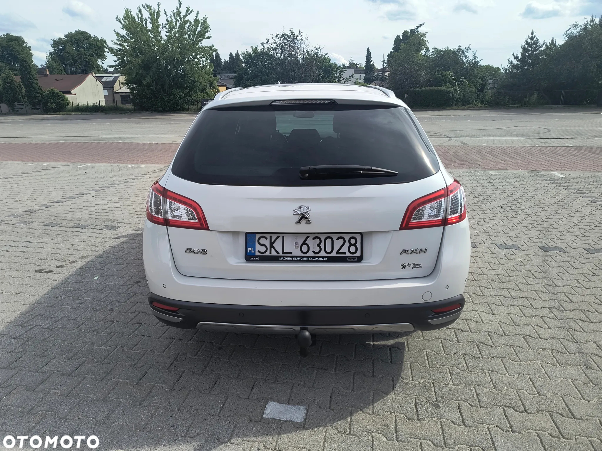 Peugeot 508 2.0 BlueHDi RXH S&S - 6