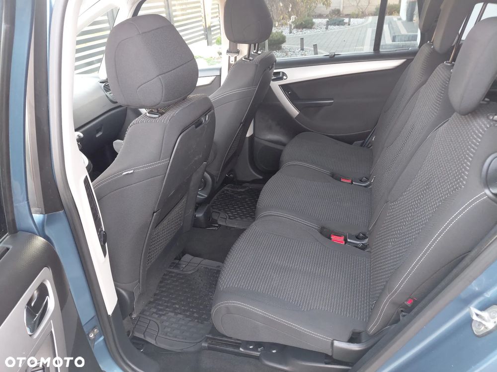 Citroën C4 Grand Picasso HDi 150 FAP (7-Sitzer) Selection - 10