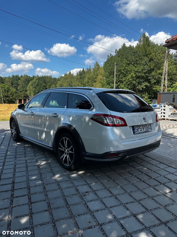Peugeot 508 - 7