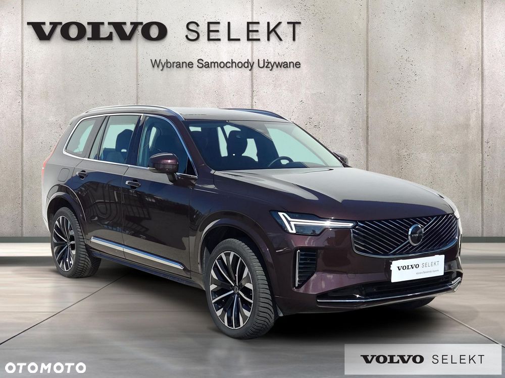 Volvo XC 90 B5 B AWD Plus Dark 7os - 7