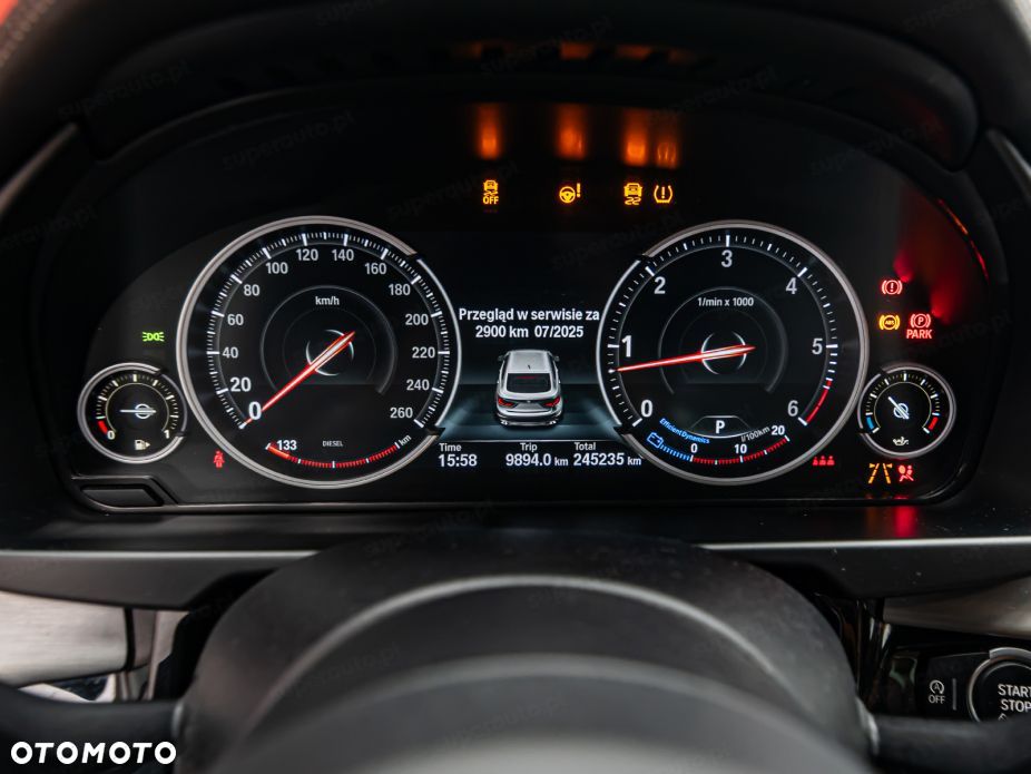 BMW X6 xDrive30d M Sport - 16