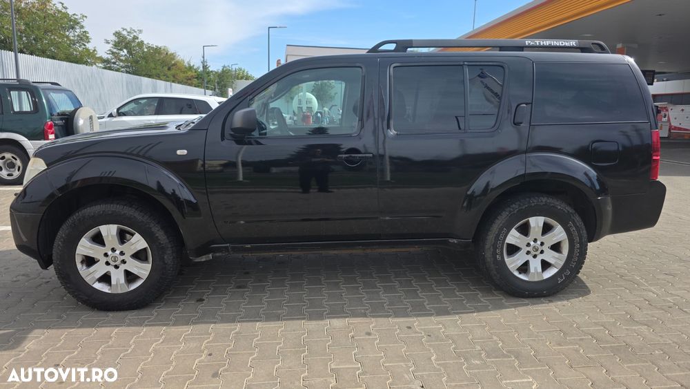Nissan Pathfinder 2.5 dCi LE - 9