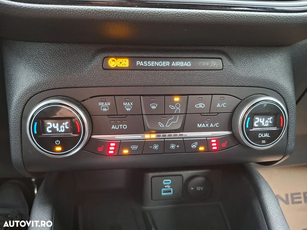 Ford Kuga 2.0 EcoBlue A8 AWD ST Line - 23