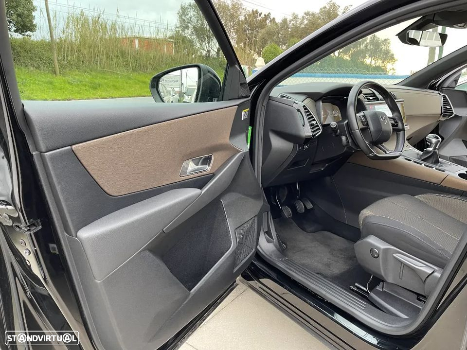 DS DS7 Crossback 1.5 BlueHDi Performance Line - 11