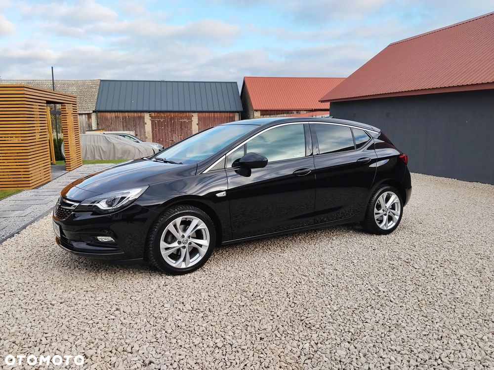 Opel Astra 1.0 Turbo Start/Stop Innovation - 18