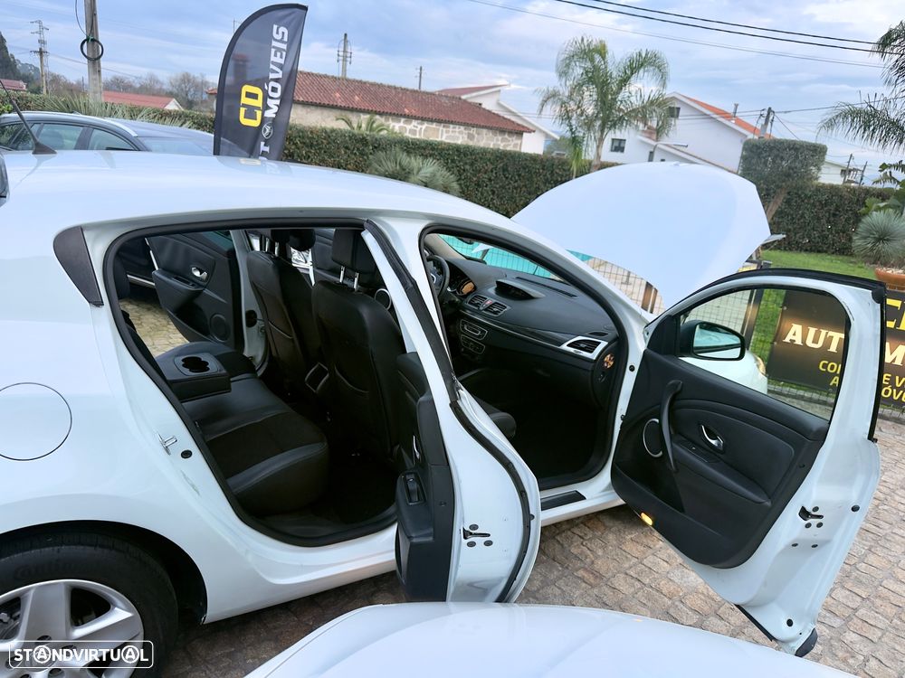 Renault Mégane 1.5 dCi Dynamique - 47