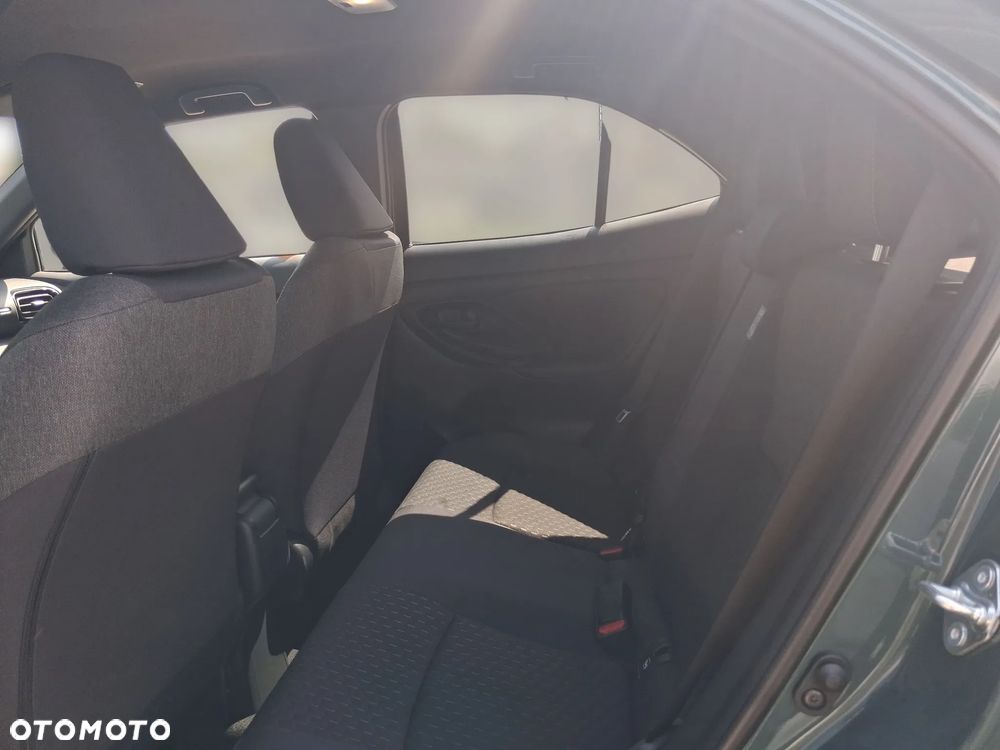 Toyota Yaris Cross - 14