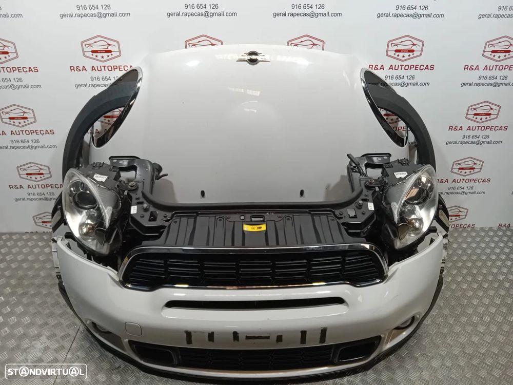 Frente Completa MINI COUNTRYMAN SD R60 - 3