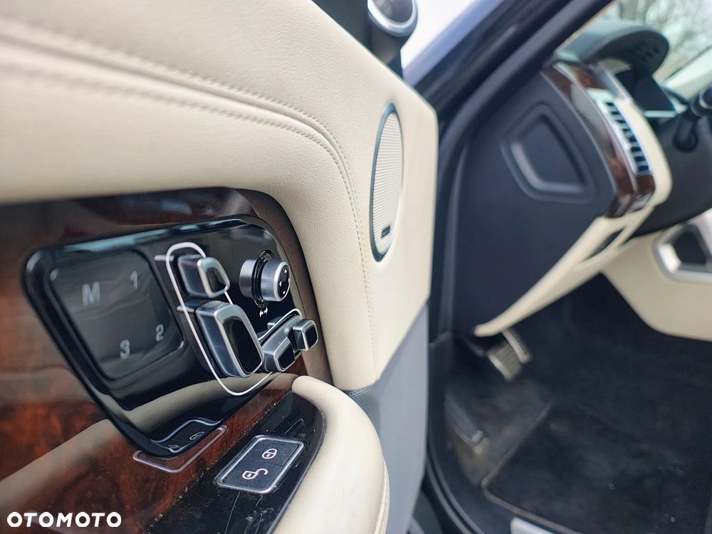 Land Rover Range Rover 3.0 SD V6 Vogue - 26