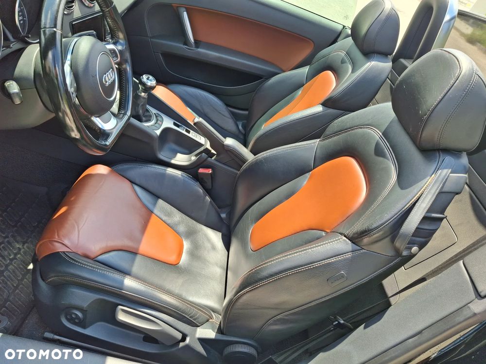 Audi TT Roadster 2.0 TDI quattro - 9