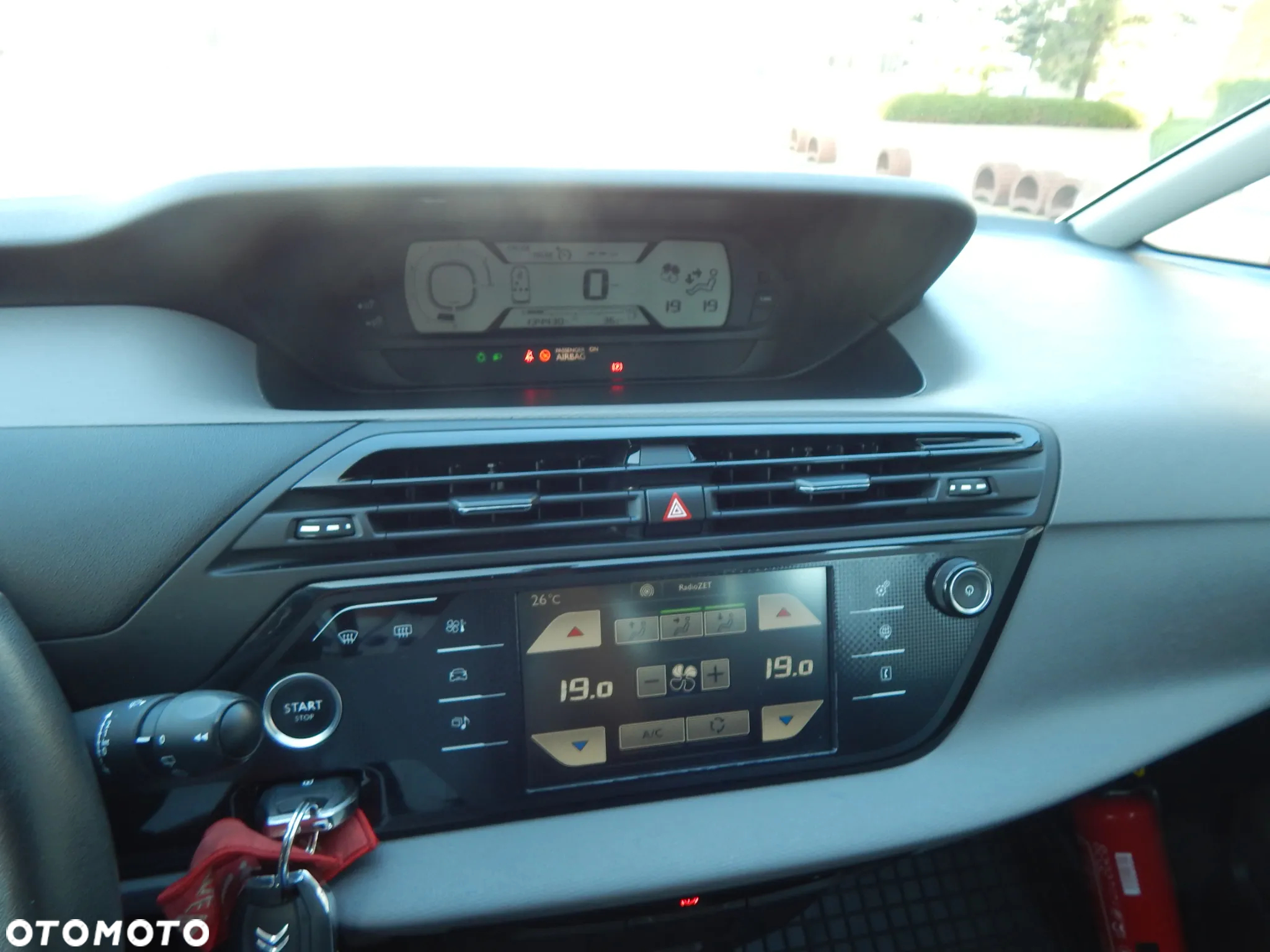 Citroën C4 Picasso 1.6 VTi Attraction - 11