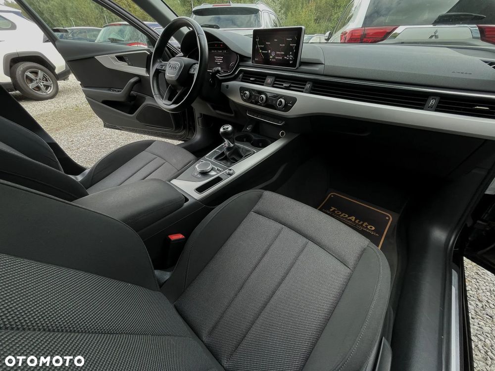 Audi A4 Avant 2.0 TDI DPF Ambition - 16