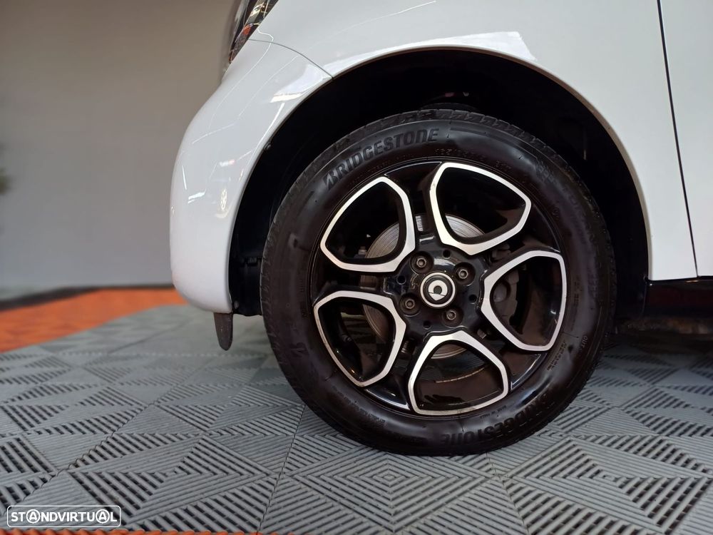 Smart ForFour 0.9 Prime 90 Aut. - 9