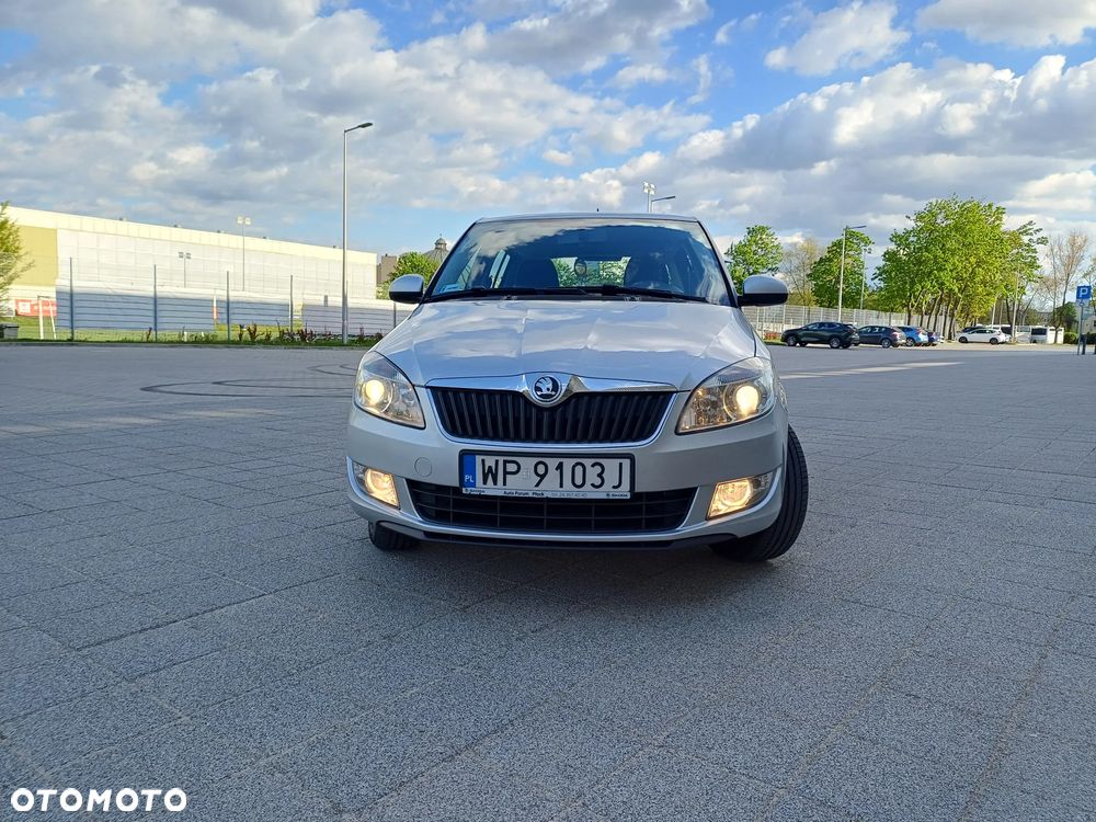 Skoda Fabia 1.2 TSI Ambition Plus - 1