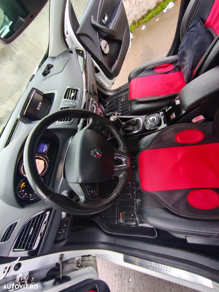 Renault Megane 1.6 dCi Energy Sporty Dynamique - 8