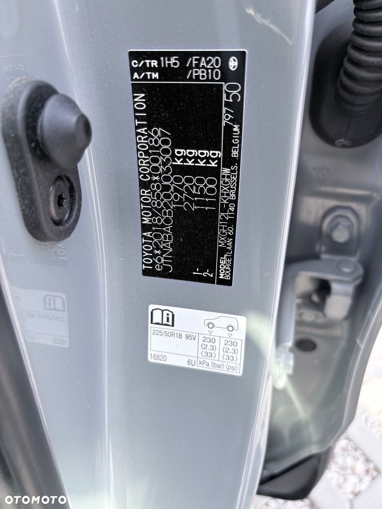 Toyota Corolla Cross 2.0 Hybrid Style - 8