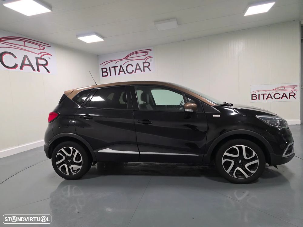 Renault Captur 1.5 dCi Exclusive - 3