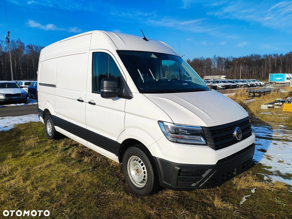 Volkswagen CRAFTER - 2