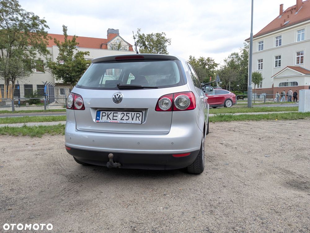 Volkswagen Golf Plus - 2