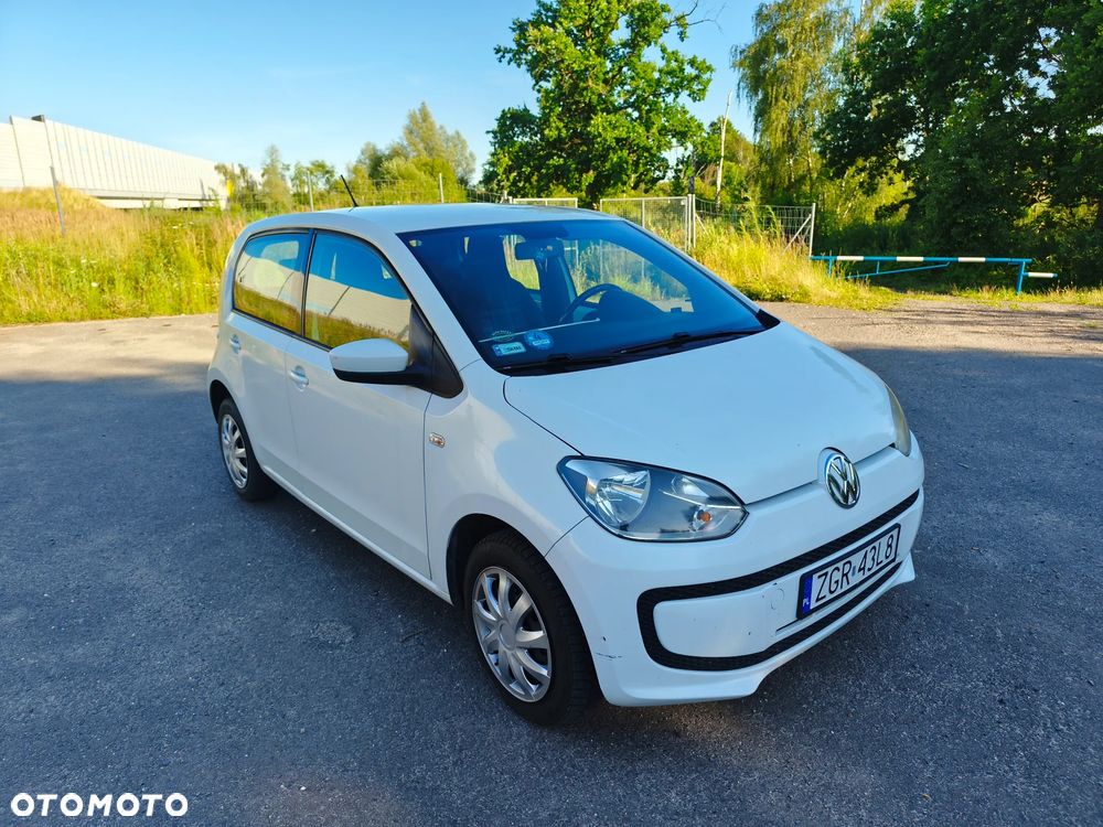 Volkswagen up! 1.0 high - 1